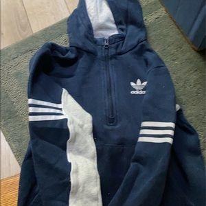 Adidas small woman’s jacket
